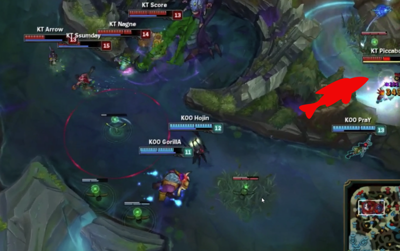 Illustration for article titled One Bad Call Costs Star Korean League Of Legends Team Its Spot At Worlds